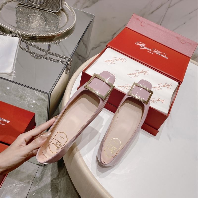 roger u1u1er flat shoes